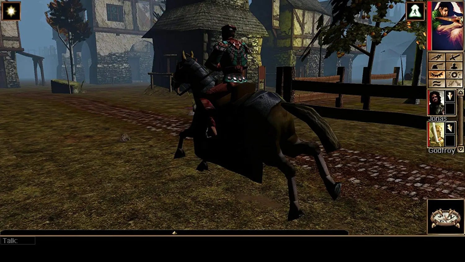 JUEGO PS4 SONY NEVERWINTER NIGHTS ENHANCED EDITION - 4