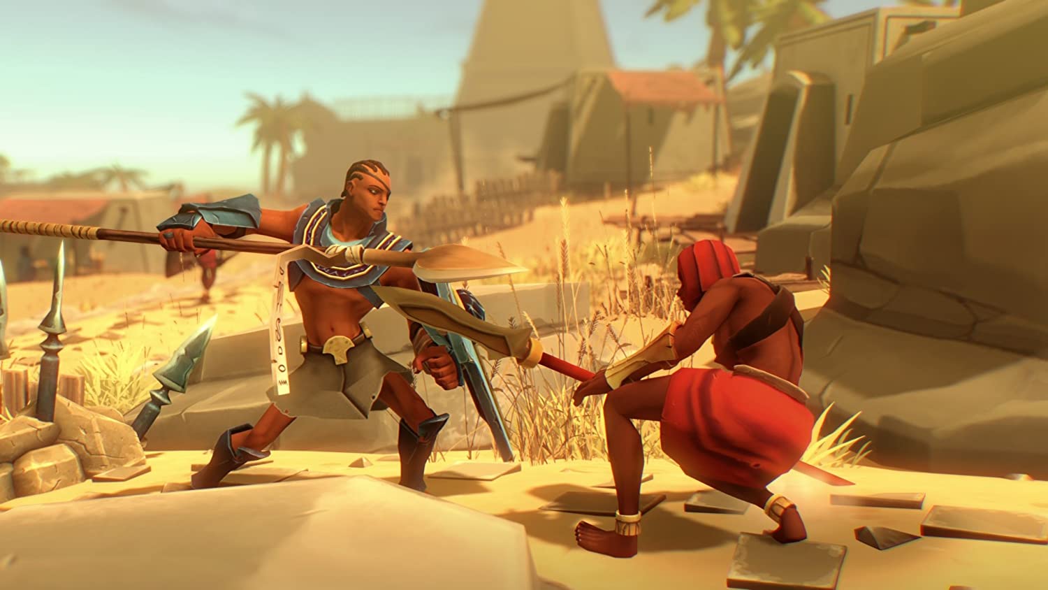 PHARAONIC DELUXE EDITION - PS4 - 4