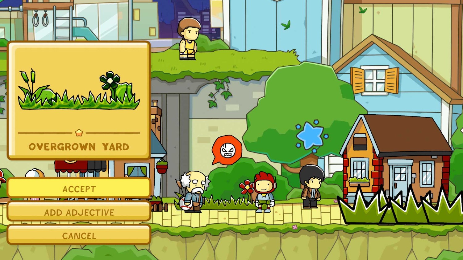 JUEGO PS4 SONY SCRIBBLENAUTS MEGA PACK - 4