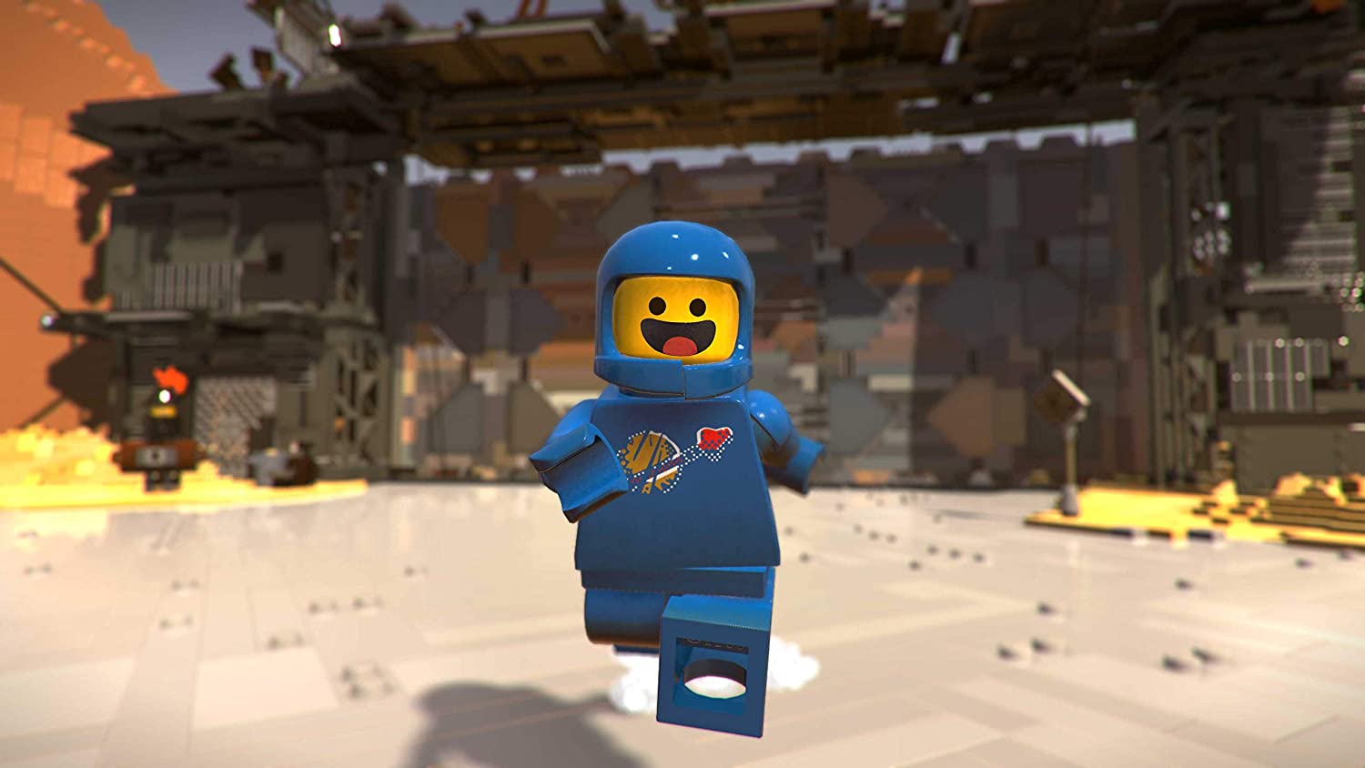 JUEGO PS4 SONY LEGO MOVIE 2 VIDEOGAME - 2