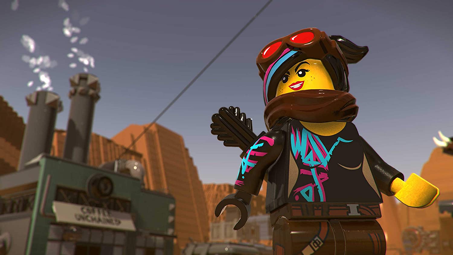 JUEGO PS4 SONY LEGO MOVIE 2 VIDEOGAME - 3