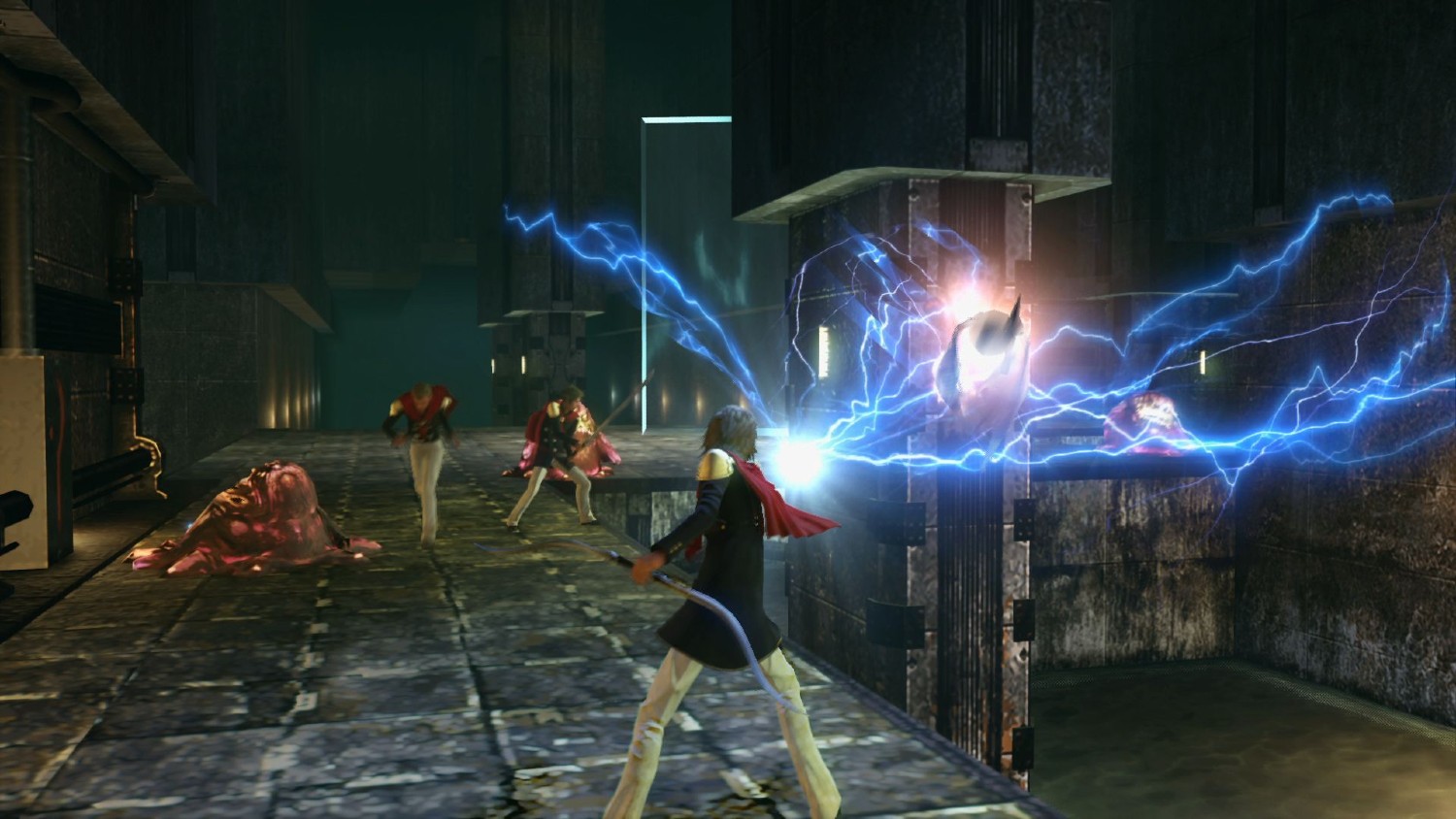 JUEGO PS4 SONY FINAL FANTASY TYPE 0 HD - 4