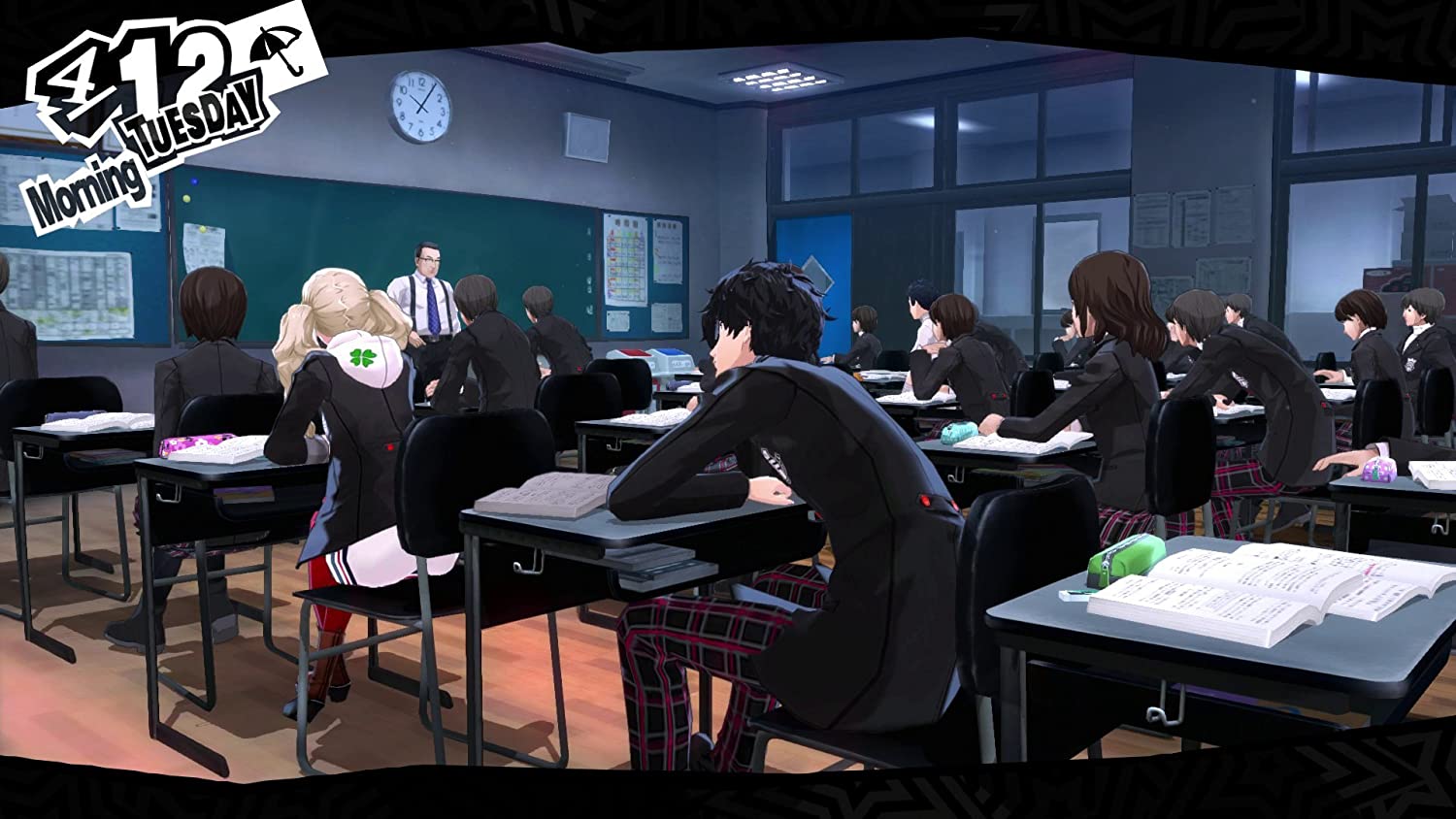 JUEGO PS4 SONY PERSONA 5 - 3