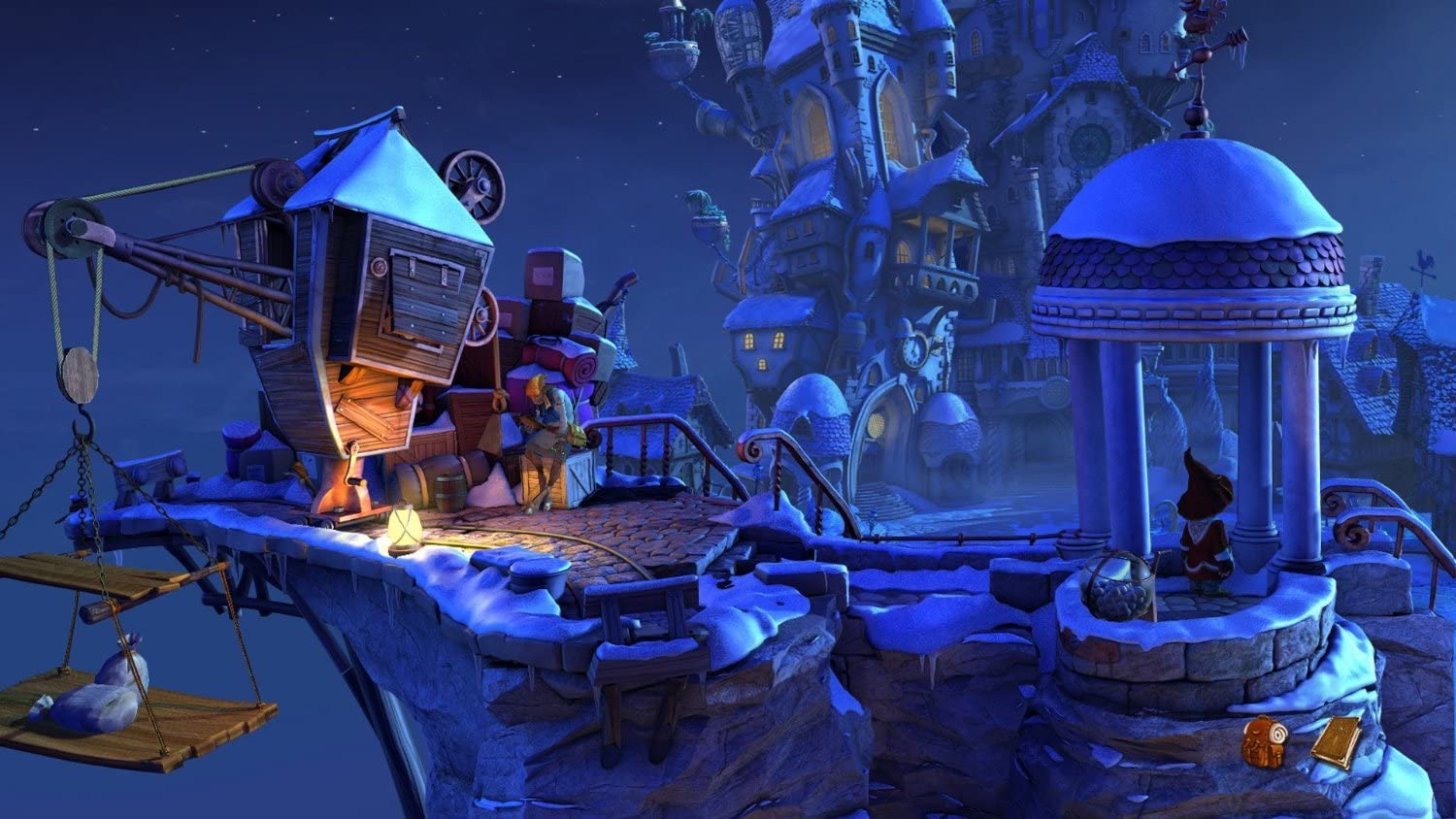 JUEGO PS4 SONY THE BOOK OF UNWRITTEN TALES 2 - 2