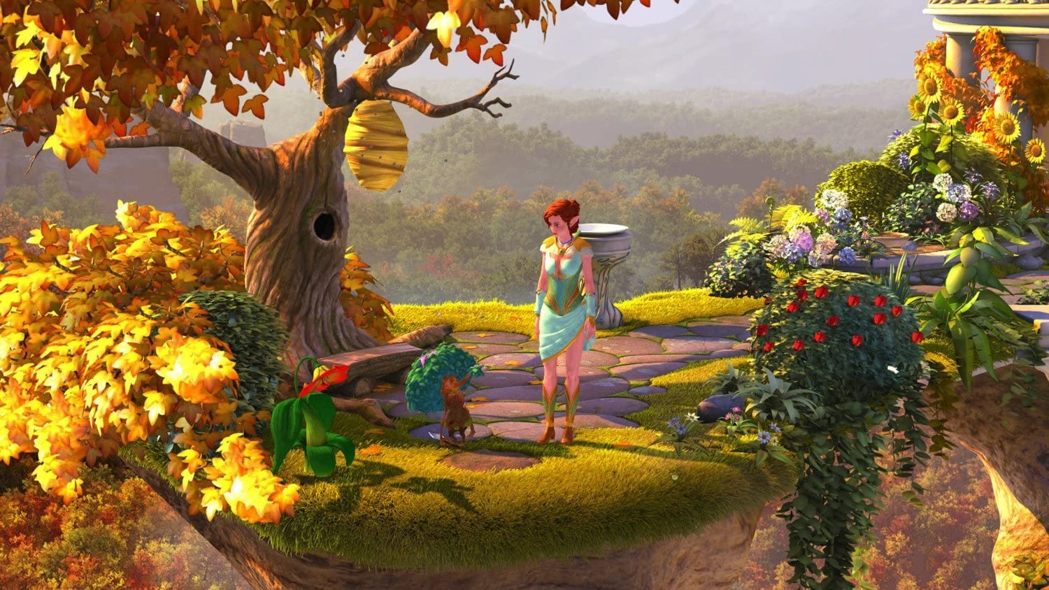 JUEGO PS4 SONY THE BOOK OF UNWRITTEN TALES 2 - 3