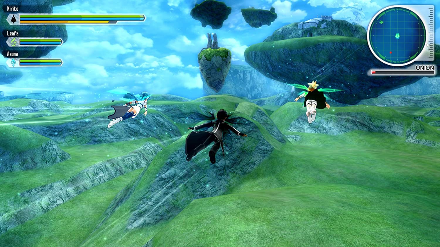 JUEGO PS4 SONY SWORD ART ONLINE LOST SONG - 2