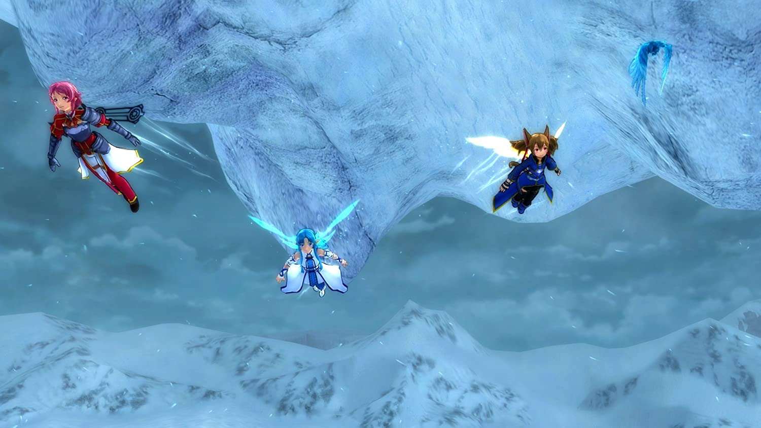 JUEGO PS4 SONY SWORD ART ONLINE LOST SONG - 3