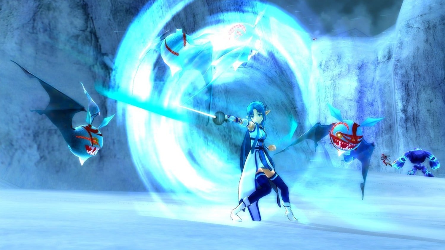 JUEGO PS4 SONY SWORD ART ONLINE LOST SONG - 4