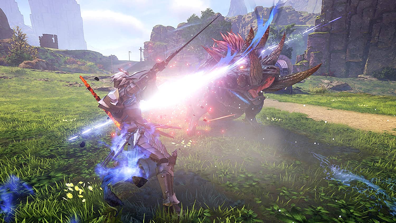 JUEGO PS4 SONY TALES OF ARISE - 4