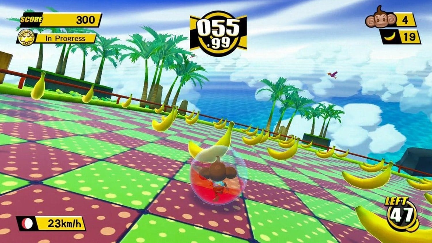 JUEGO PS4 SONY SUPER MONKEY BALL BANANA BLITZ HD - 4