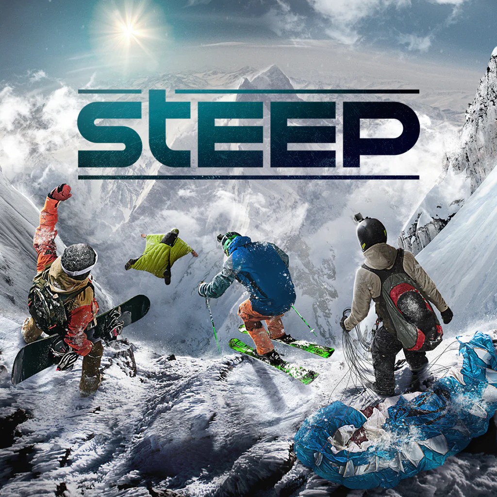 JUEGO PS4 SONY STEEP WINTER GAMES EDITION - 3
