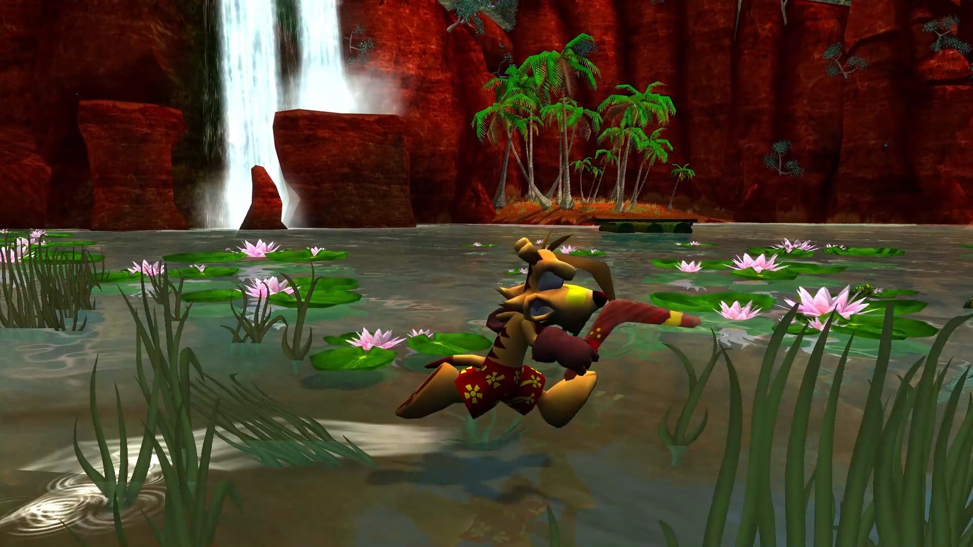 JUEGO PS4 SONY TY THE TASMANIAN TIGER HD - 4