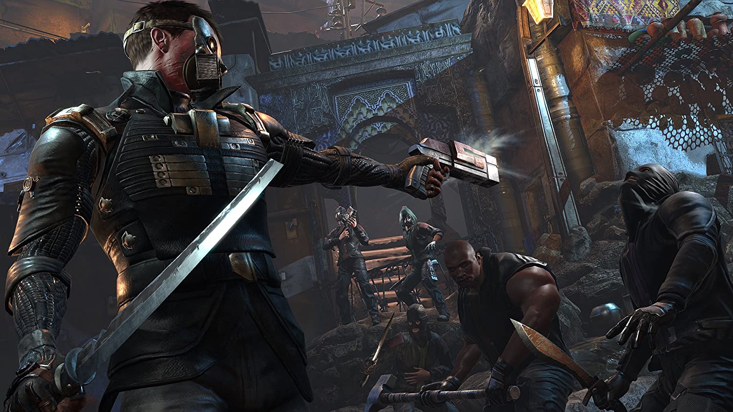JUEGO PS4 SONY THE TECHNOMANCER - 2