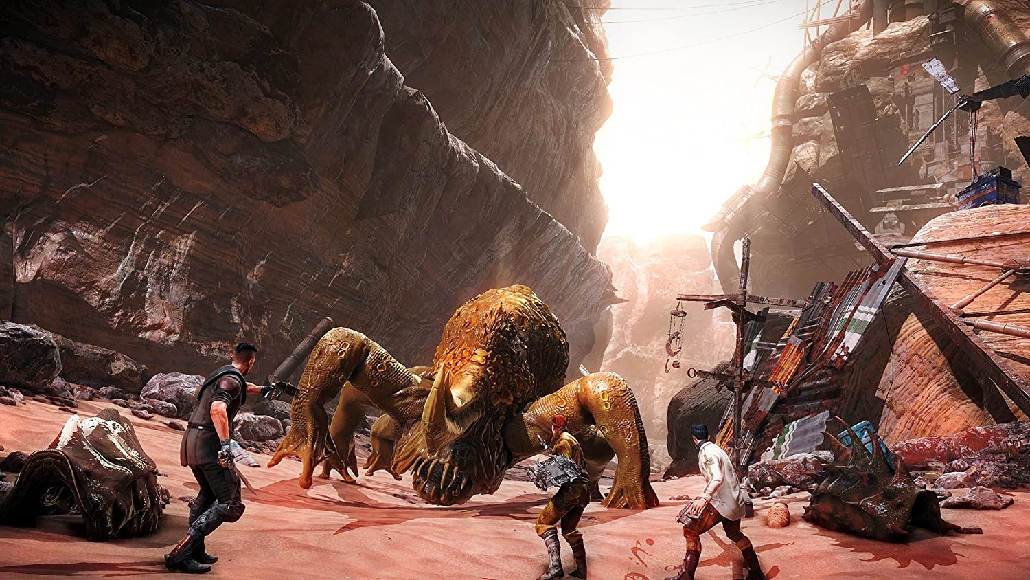 JUEGO PS4 SONY THE TECHNOMANCER - 4