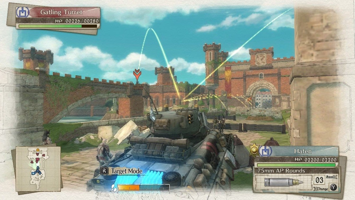 VALKYRIA CHRONICLES 4 - PS4 - 2