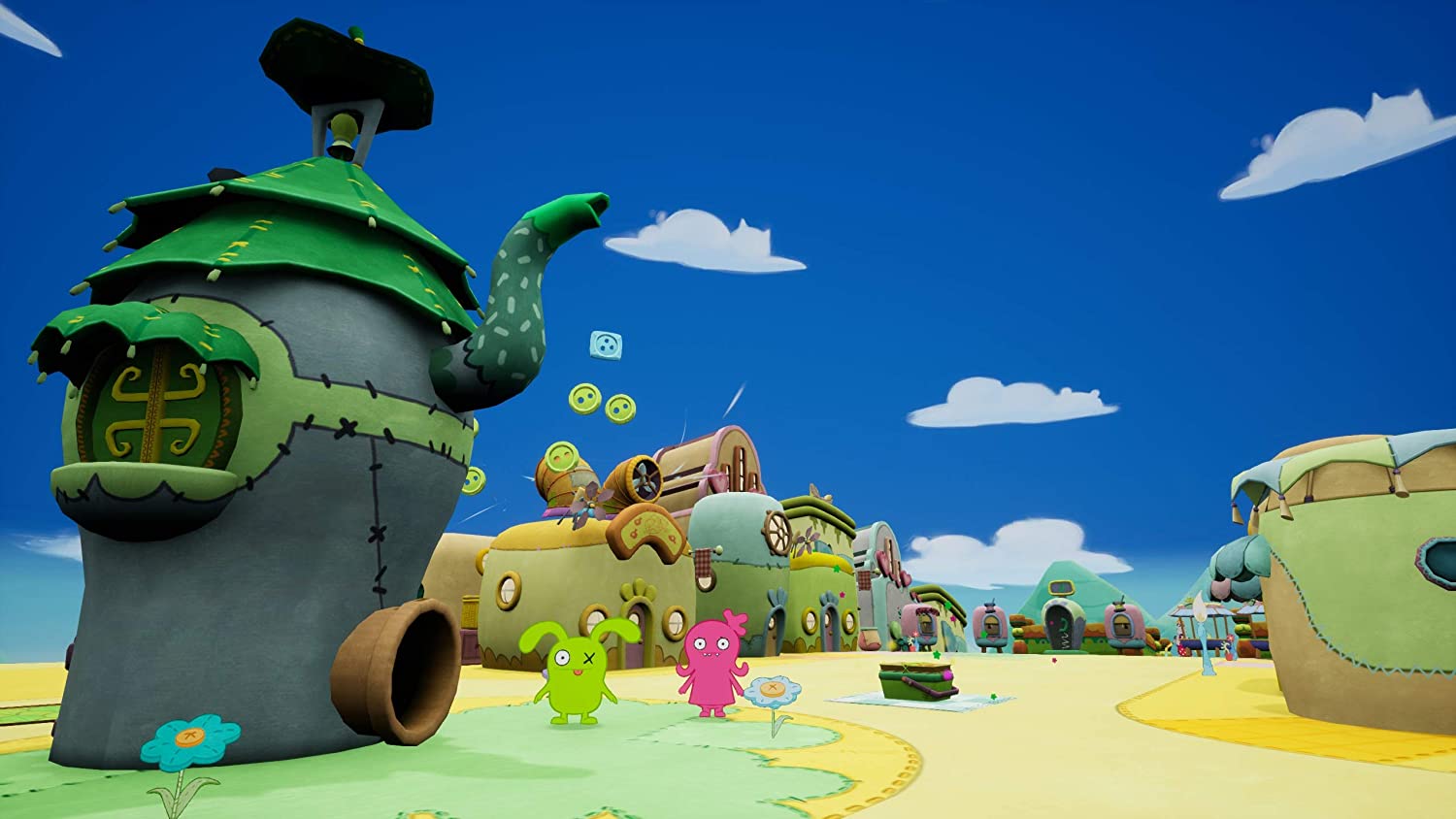 JUEGO PS4 SONY UGLYDOLLS AN IMPERFECT ADVENTURE - 3