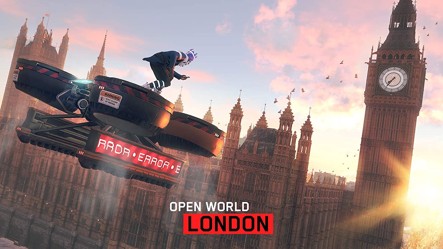 JUEGO PS4 SONY WATCH DOGS LEGION - 4