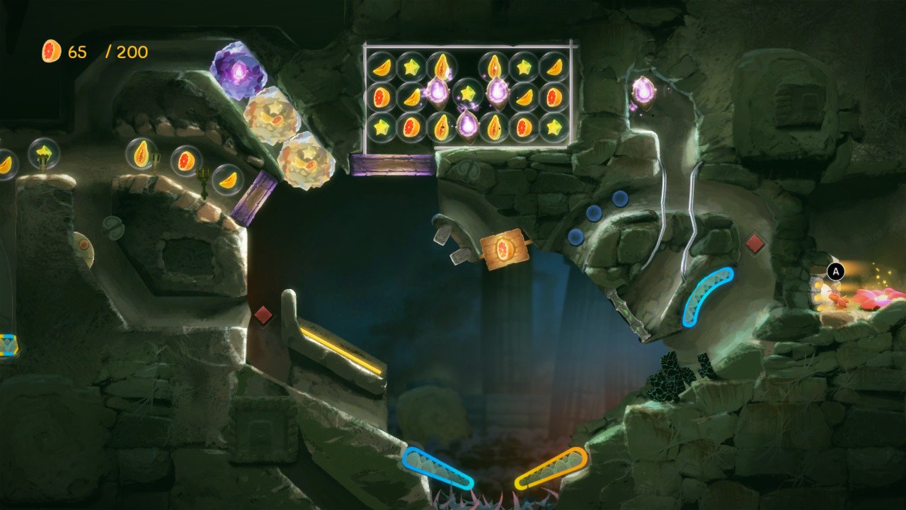 JUEGO PS4 SONY YOKU'S ISLAND EXPRESS - 3