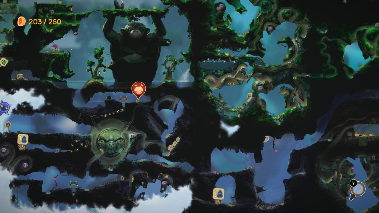 JUEGO PS4 SONY YOKU'S ISLAND EXPRESS - 4