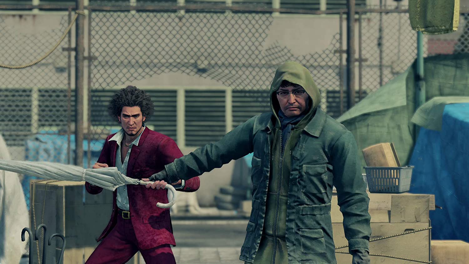 JUEGO PS4 SONY YAKUZA LIKE A DRAGON - 2