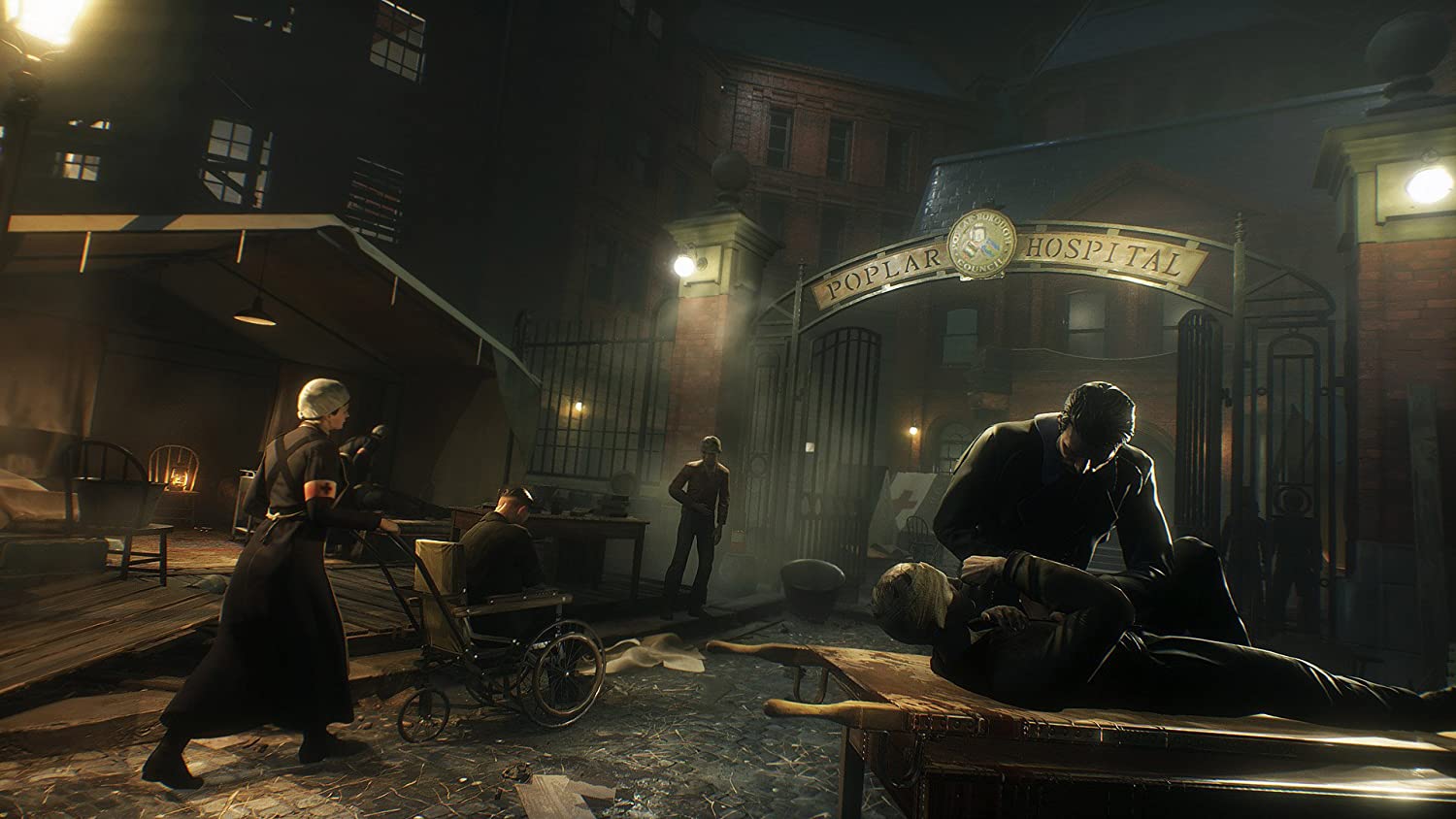 JUEGO PS4 SONY VAMPYR - 2