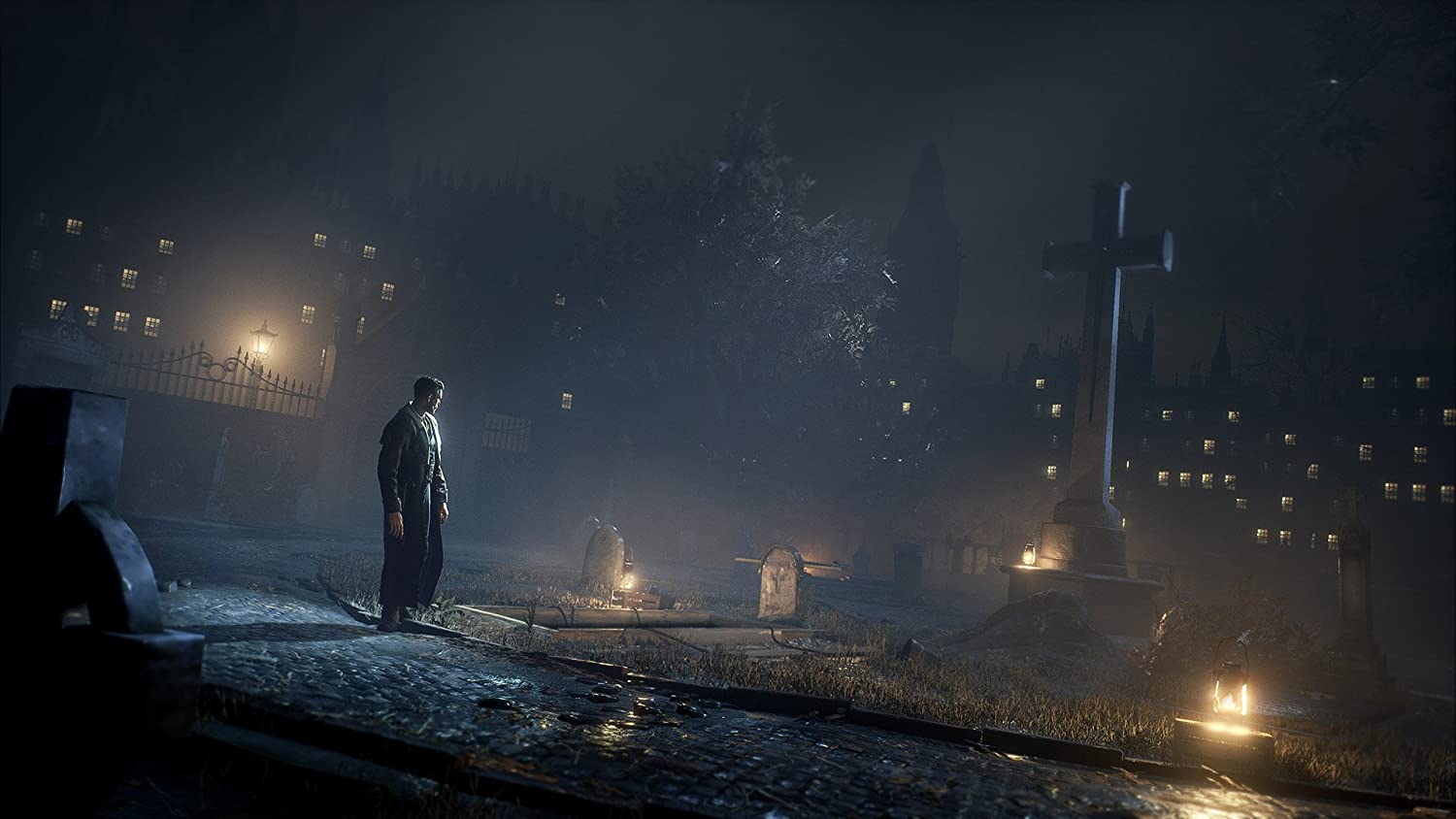 JUEGO PS4 SONY VAMPYR - 3