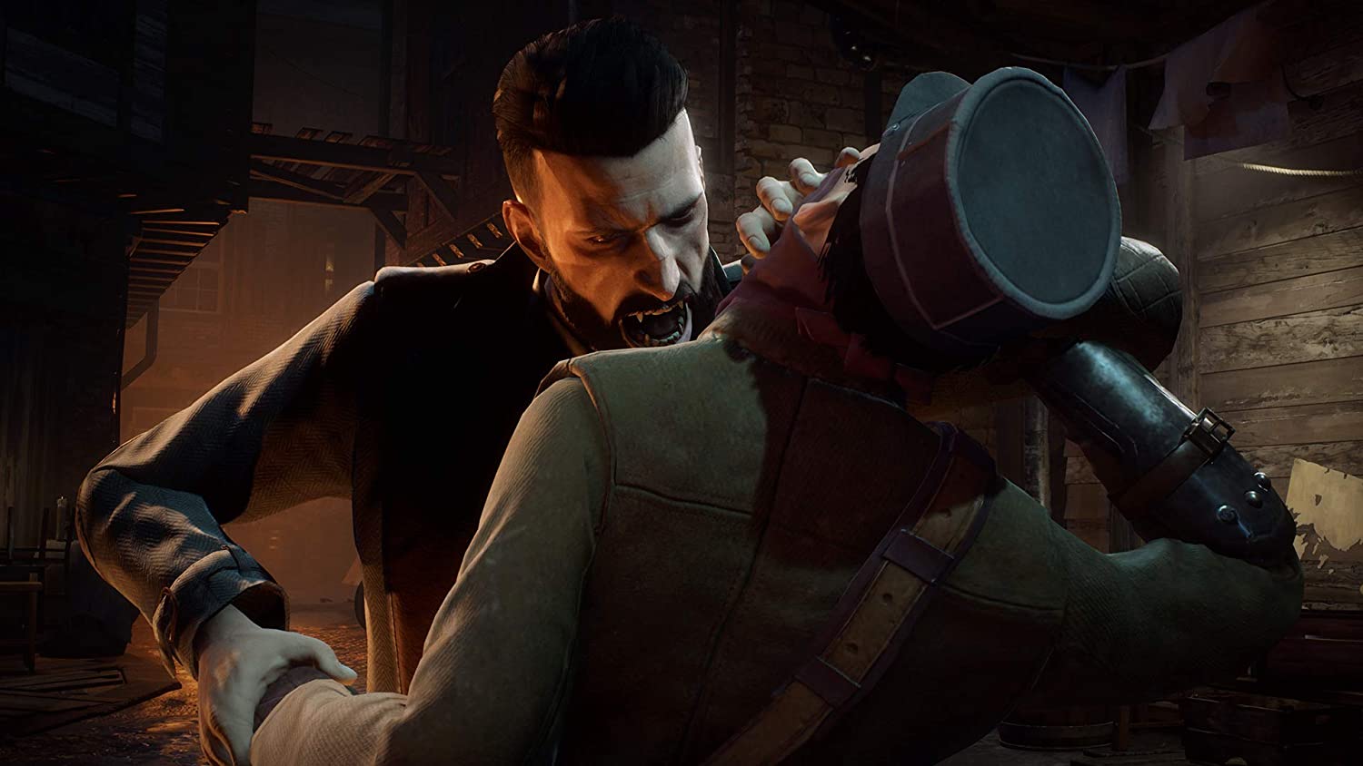 JUEGO PS4 SONY VAMPYR - 4