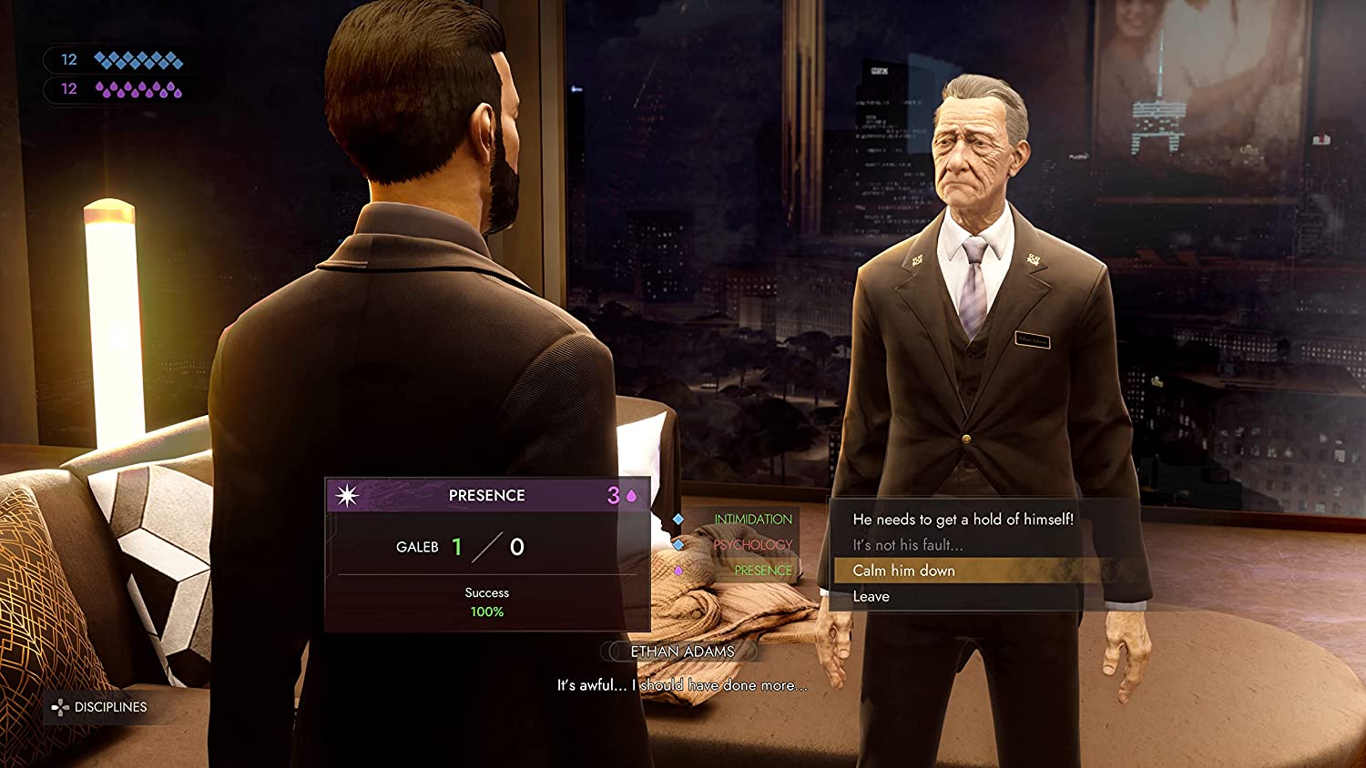 JUEGO PS4 SONY VAMPIRE THE MASQUERADE SWANSONG - 3