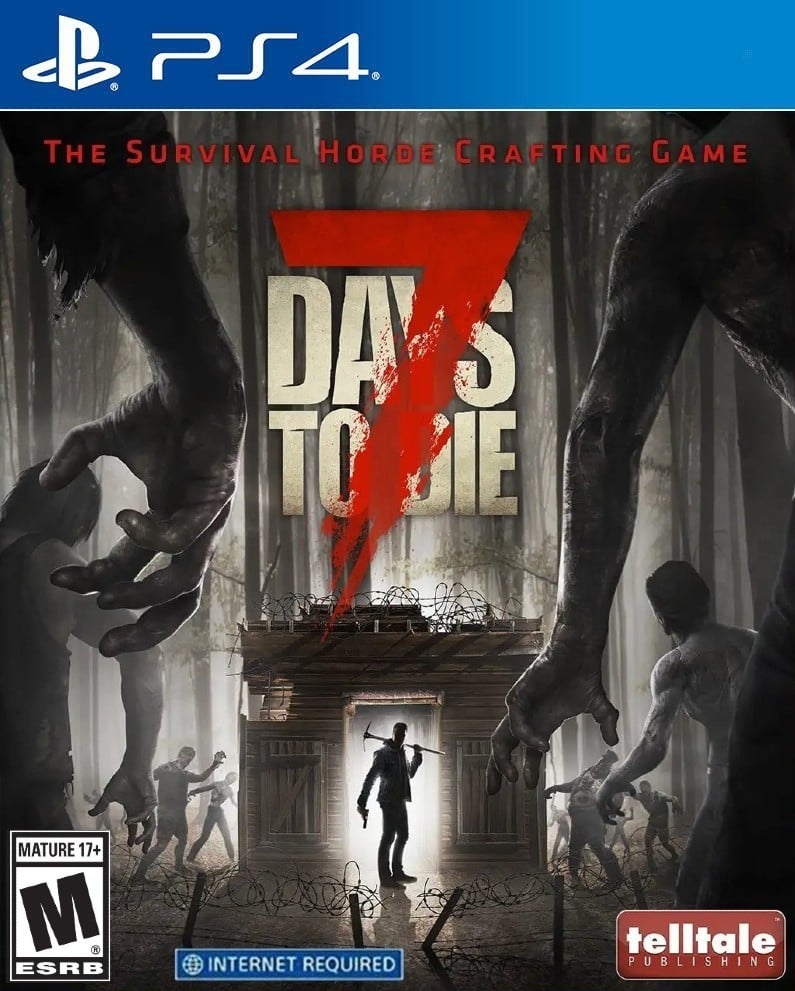 JUEGO PS4 SONY 7 DAYS TO DIE - 1