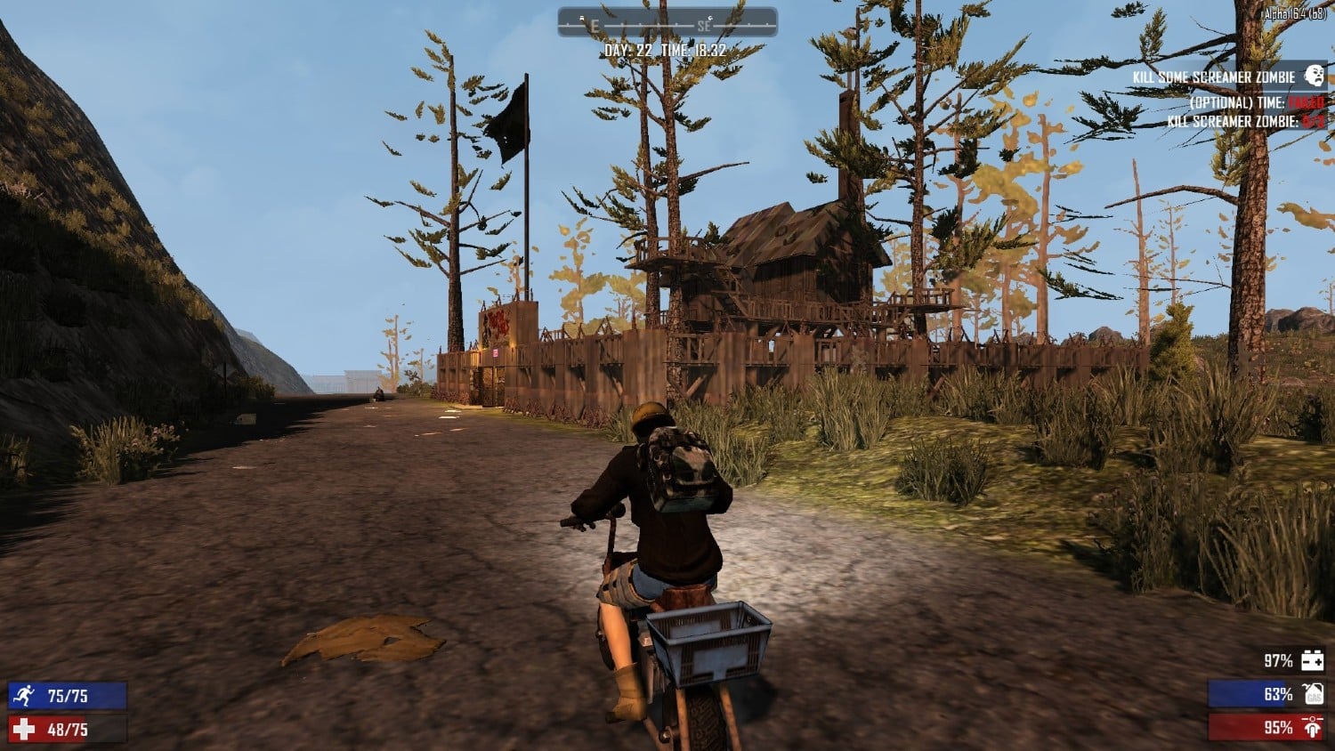 JUEGO PS4 SONY 7 DAYS TO DIE - 2