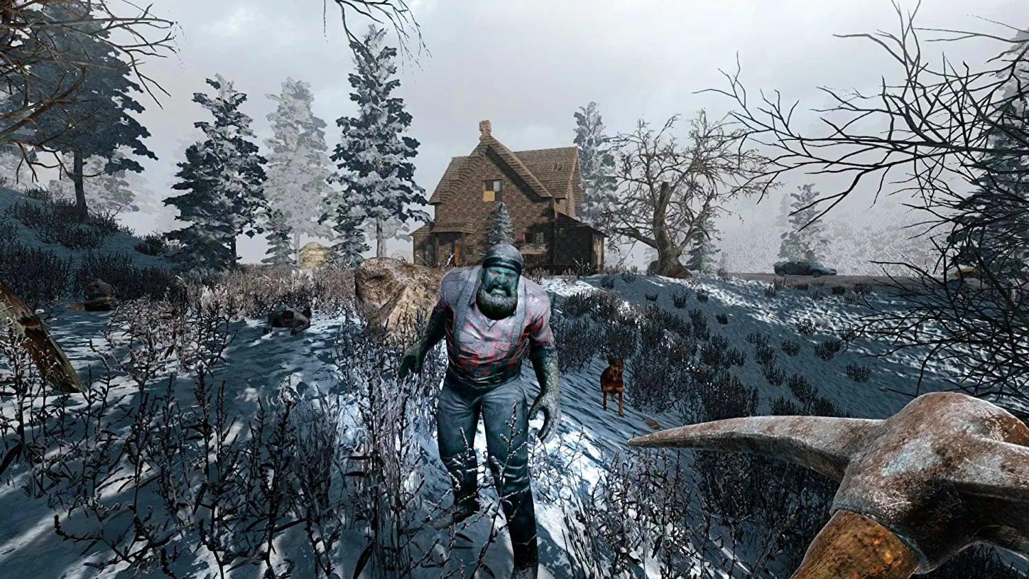 JUEGO PS4 SONY 7 DAYS TO DIE - 4