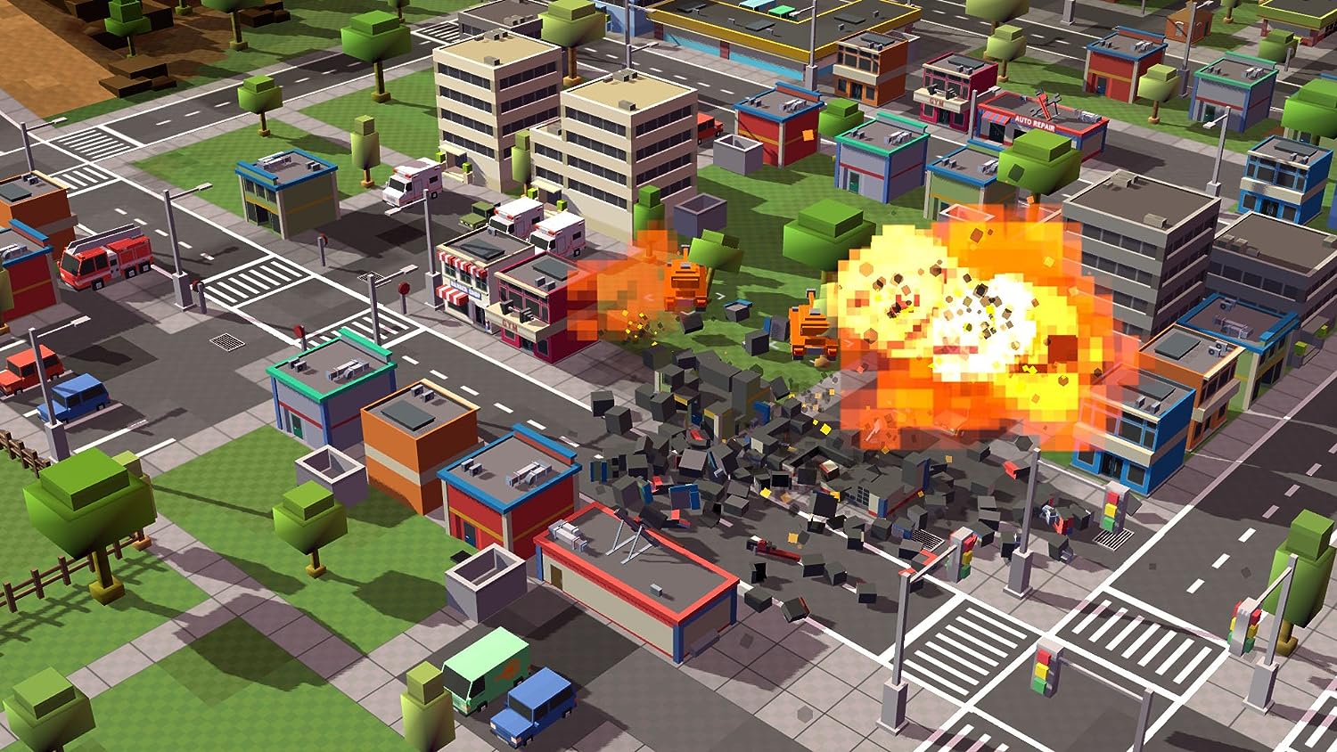 JUEGO PS4 SONY 8 BIT ARMIES - 3