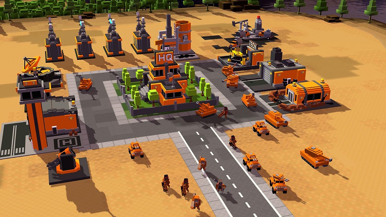 JUEGO PS4 SONY 8 BIT ARMIES - 4