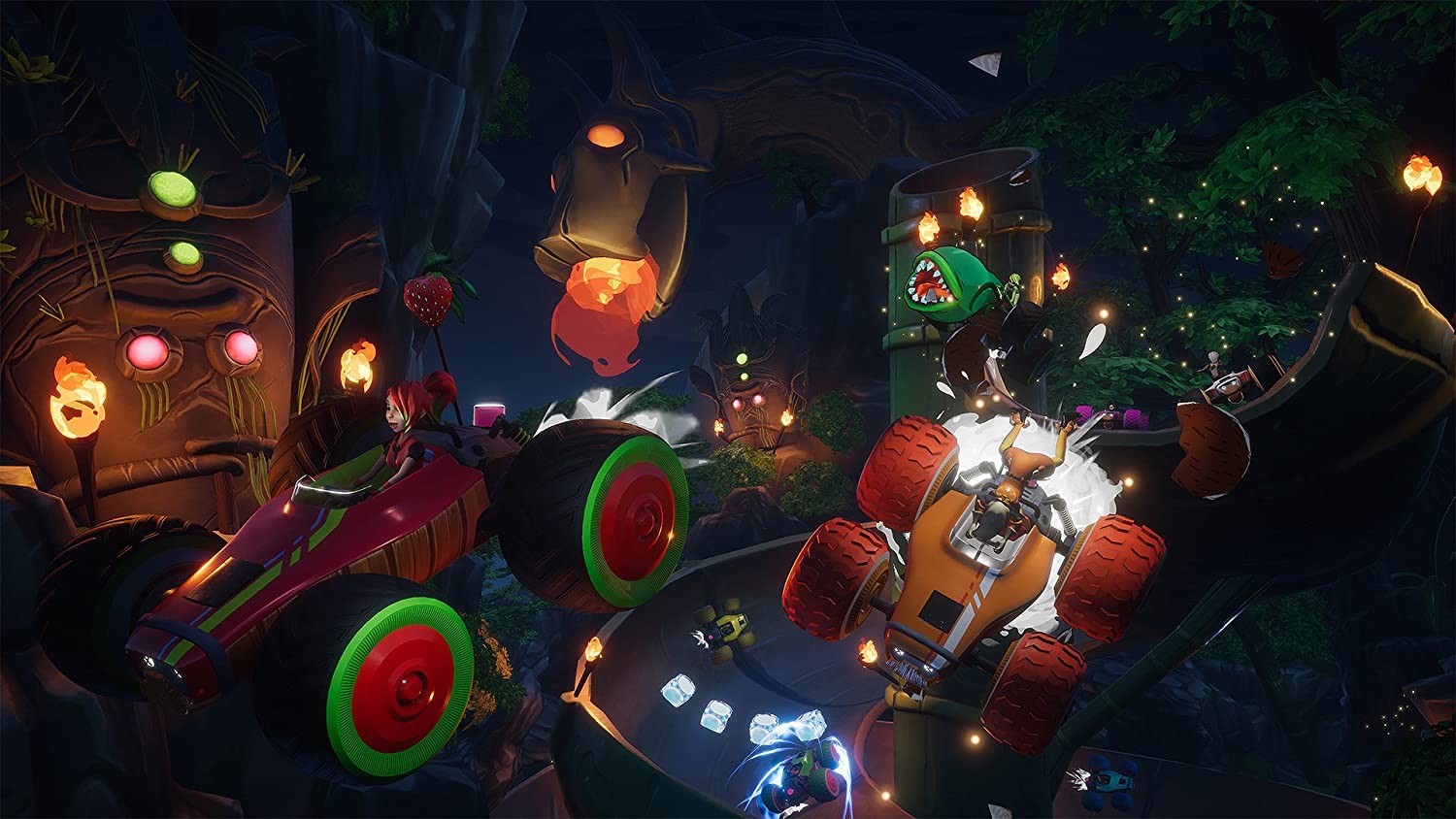 JUEGO PS4 SONY ALL STAR FRUIT RACING - 4