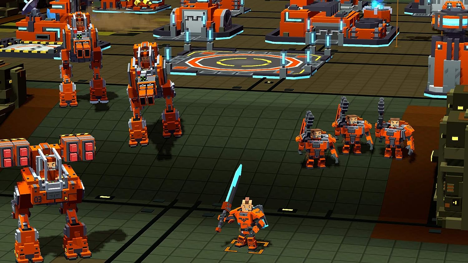 JUEGO PS4 SONY 8 BIT INVADERS - 3