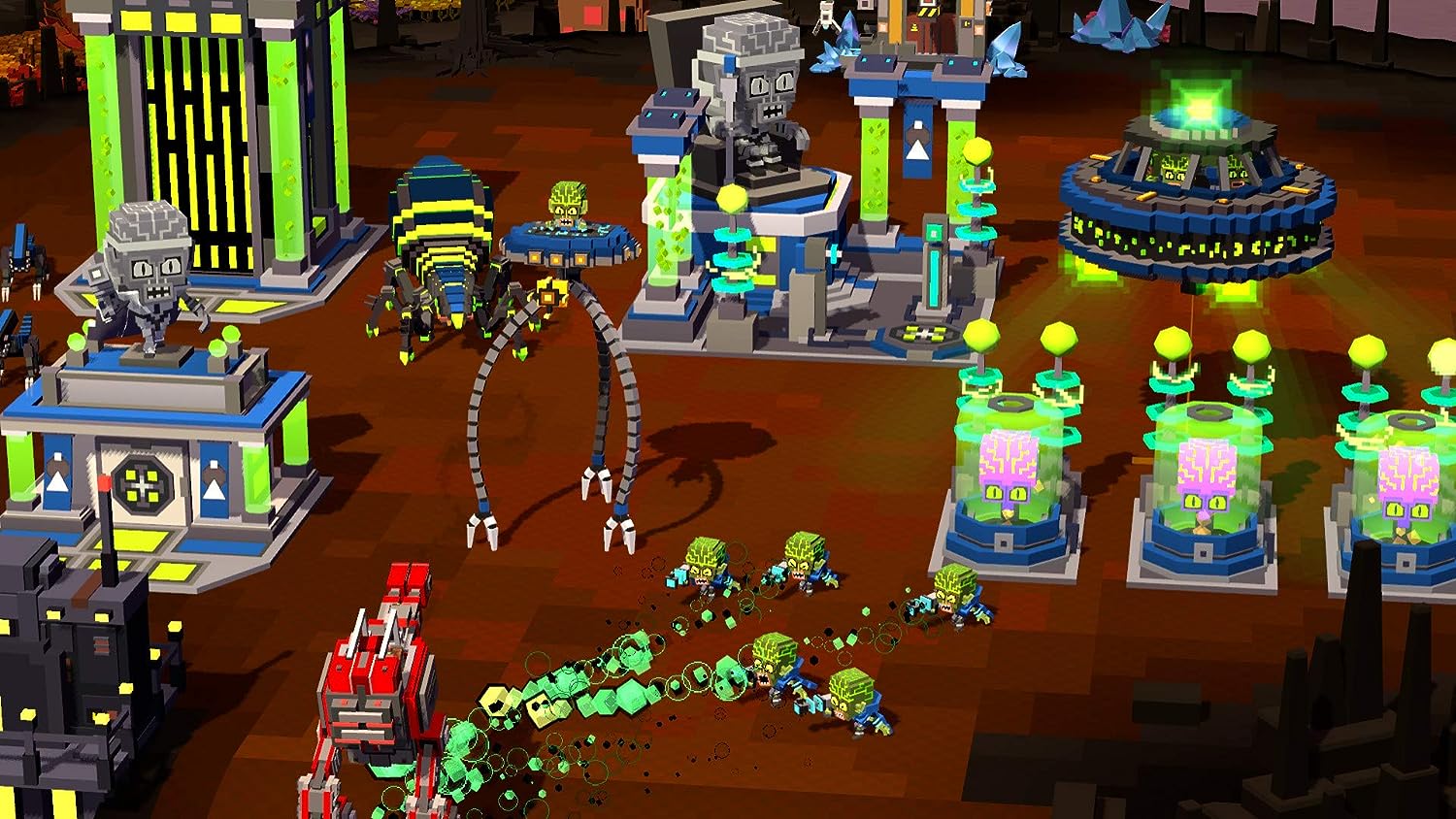JUEGO PS4 SONY 8 BIT INVADERS - 4