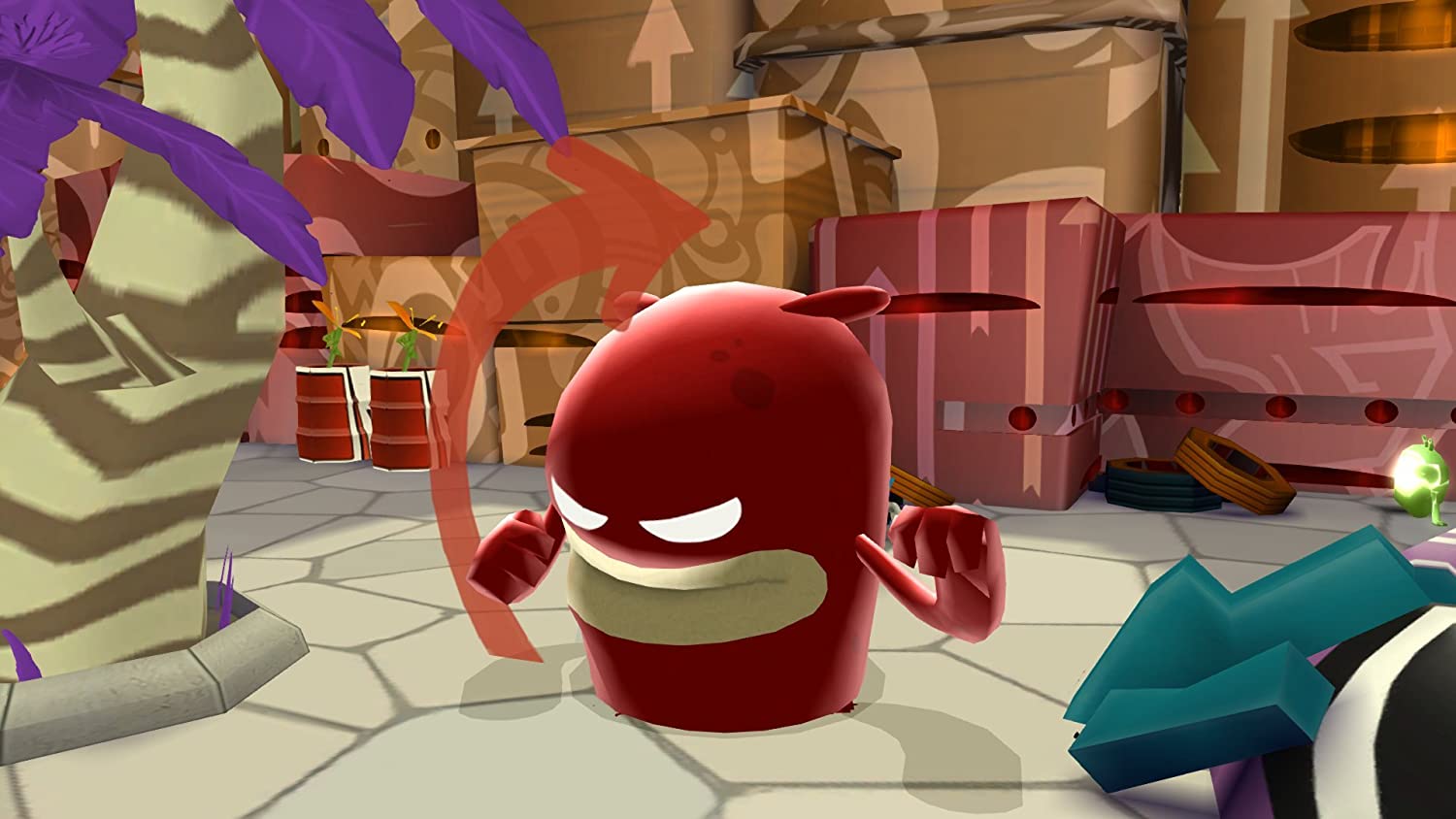 JUEGO PS4 SONY DE BLOB - 2