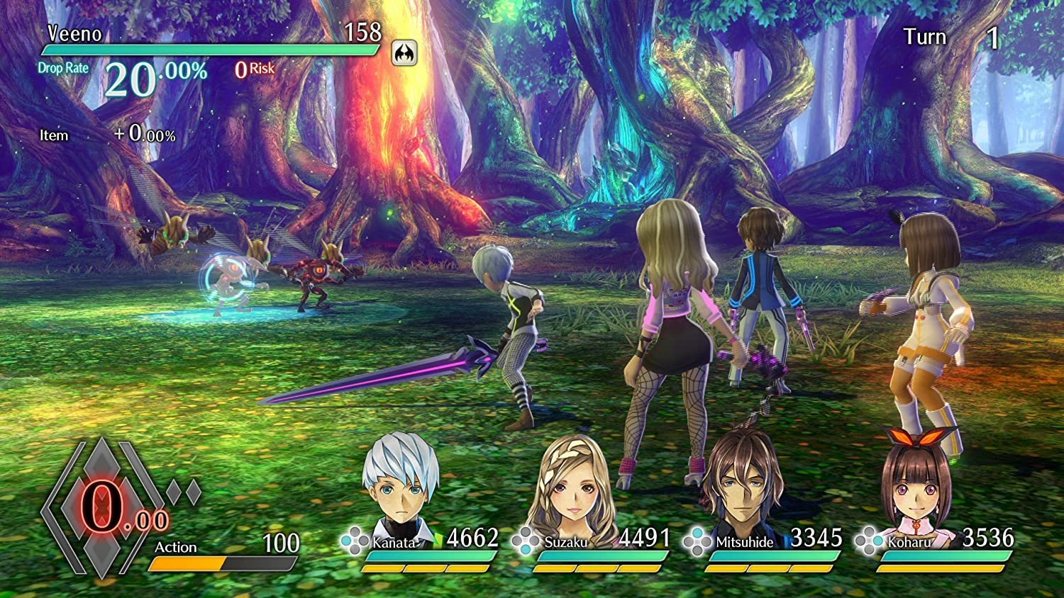 JUEGO PS4 SONY EXIST ARCHIVE THE OTHER SIDE OF THE SKY - 2