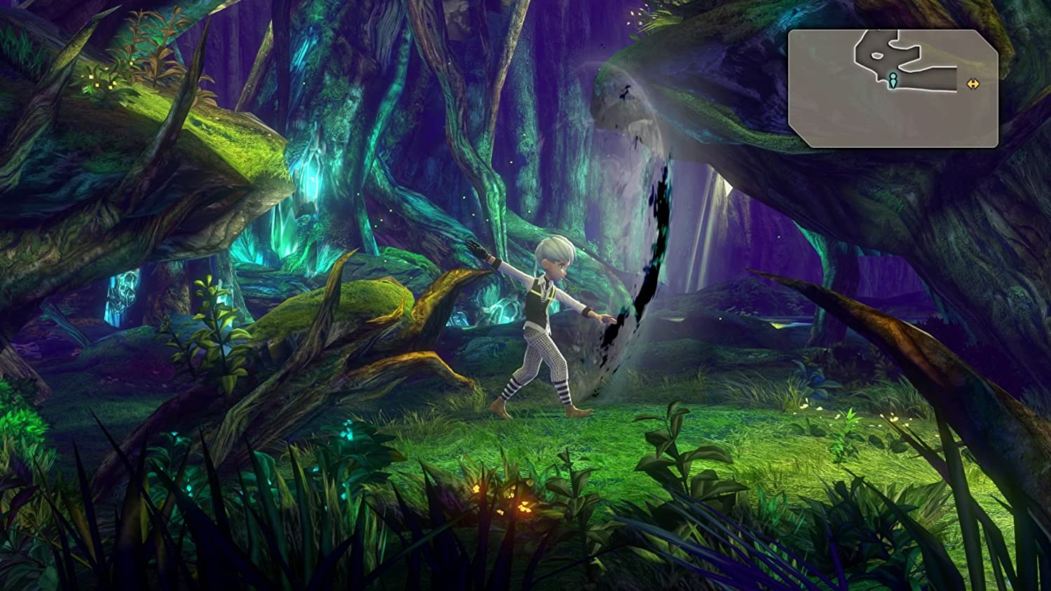 JUEGO PS4 SONY EXIST ARCHIVE THE OTHER SIDE OF THE SKY - 3