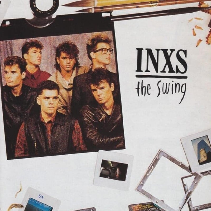 VINILO INXS THE SWING UNIVERSAL 2014 - 1
