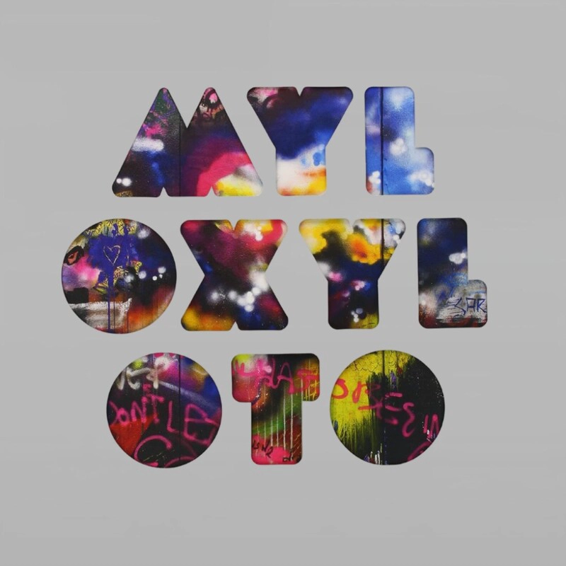 VINILO - COLDPLAY - MYLO XYLOTO - WARNER 2011 - 1
