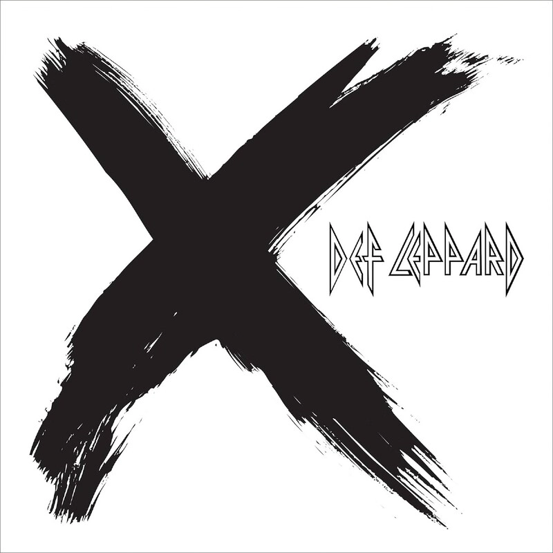 VINILO - DEF LEPPARD - X - UNIVERSAL 2021 - 1