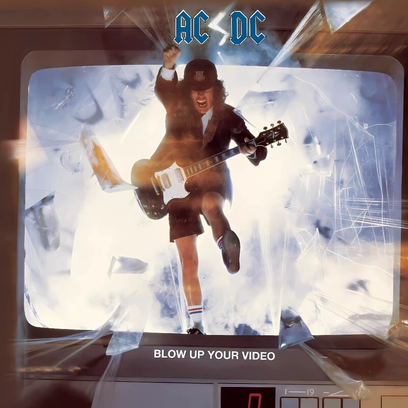 VINILO - AC/DC - BLOW UP YOUR VIDEO - COLUMBIA 2003 - 1