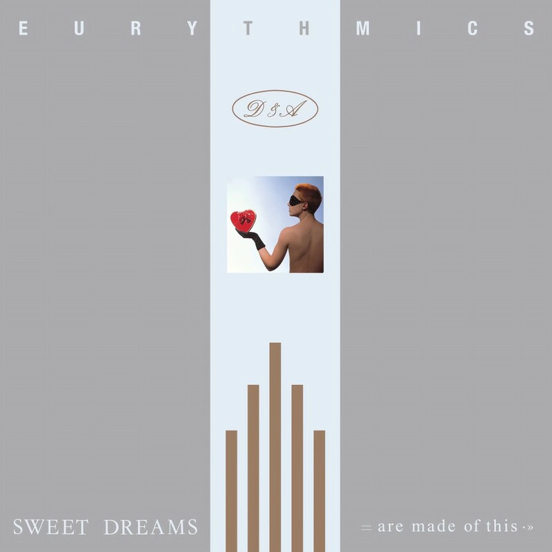 VINILO - EURYTHMICS - SWEET DREAMS (ARE MADE OF THIS) - SONY MUSIC 2018 - 1