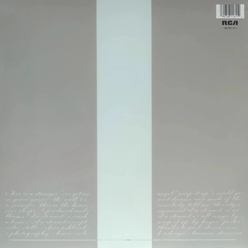 VINILO - EURYTHMICS - SWEET DREAMS (ARE MADE OF THIS) - SONY MUSIC 2018 - 2
