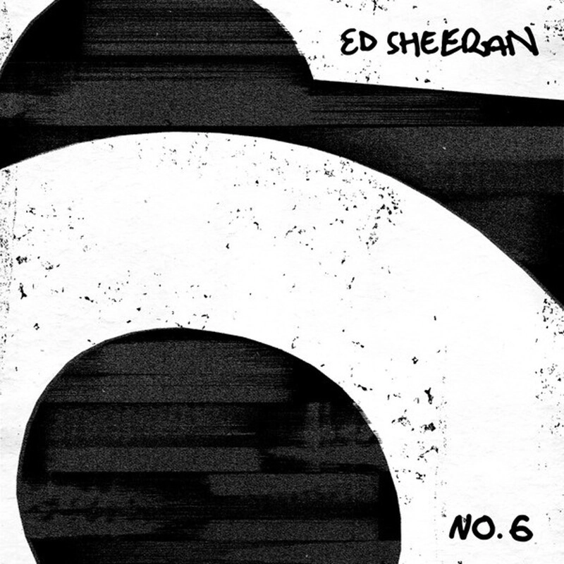 VINILO - ED SHEERAN - NO.6 COLLABORATIONS PROJECT - WARNER MUSIC 2019 - 1