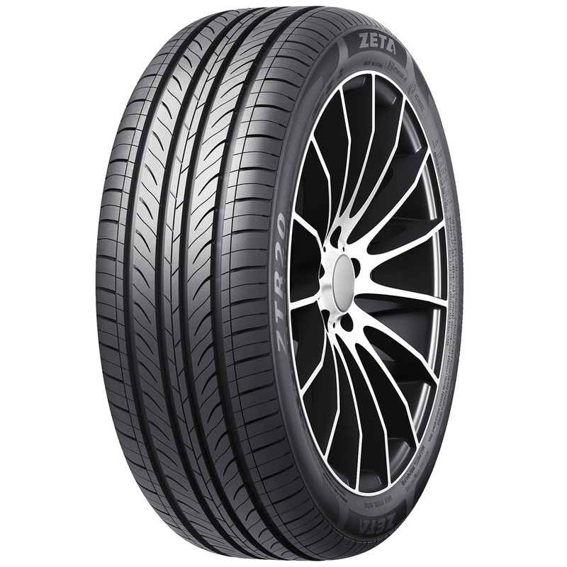NEUMÁTICO ZETA 185/70 R13 ZTR20 86T - 2