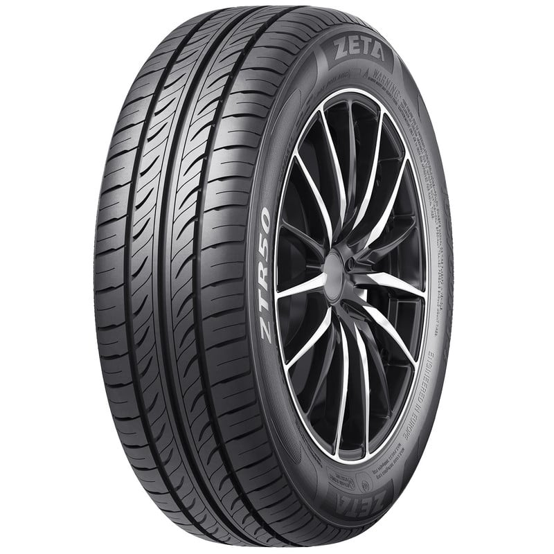 NEUMÁTICO ZETA 195/60 R15 ZTR50 88V - 2