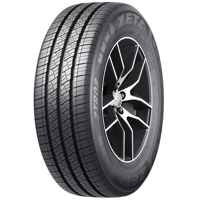 NEUMÁTICO ZETA 185 R14 C ZTR08 102/100R - 2