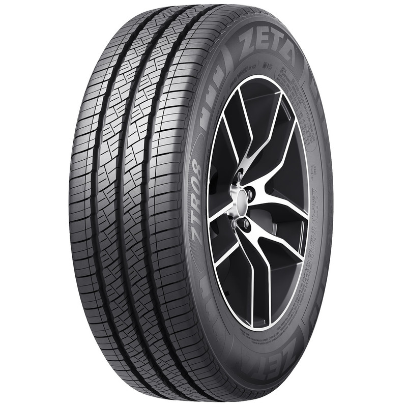 NEUMÁTICO ZETA 195R15 C 8PR ZTR08 106/104S - 2